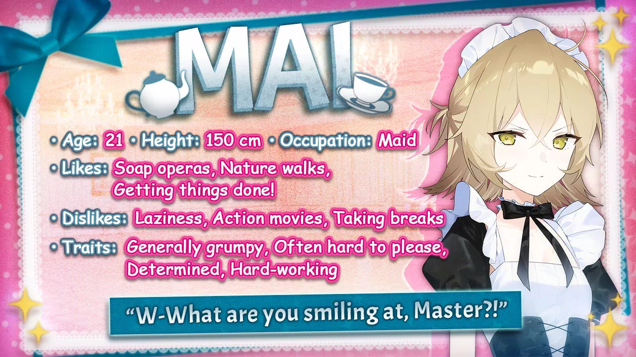 I'm The Master of 3 Cute Maids Captura de pantalla 2