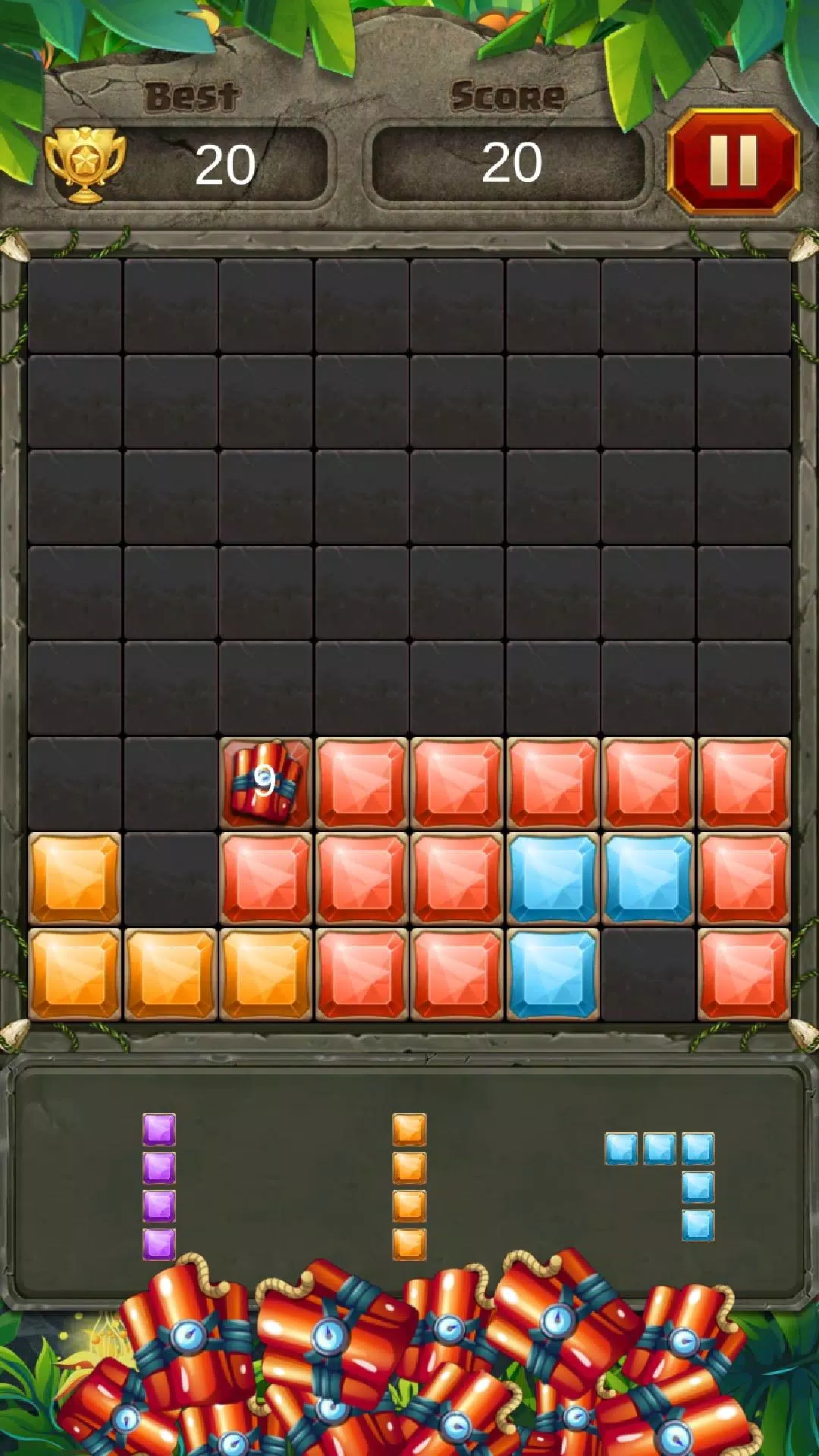 Block Puzzle 2020应用截图第2张