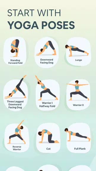 Yoga for Beginners | Mind&Body Captura de pantalla 0