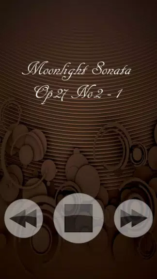 Beethoven Symphony Captura de pantalla 3