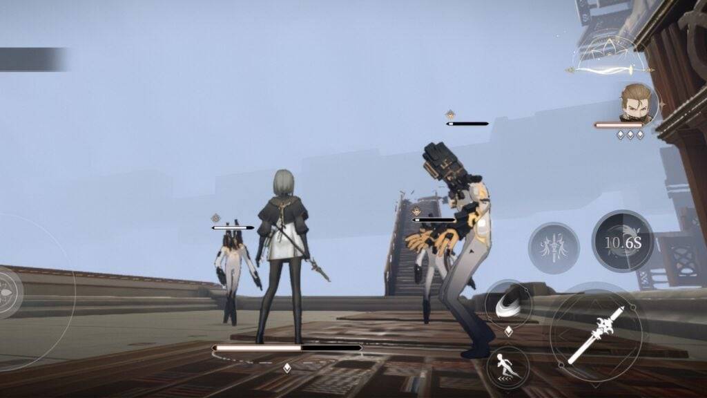 Immagine di gioco del beacon nero