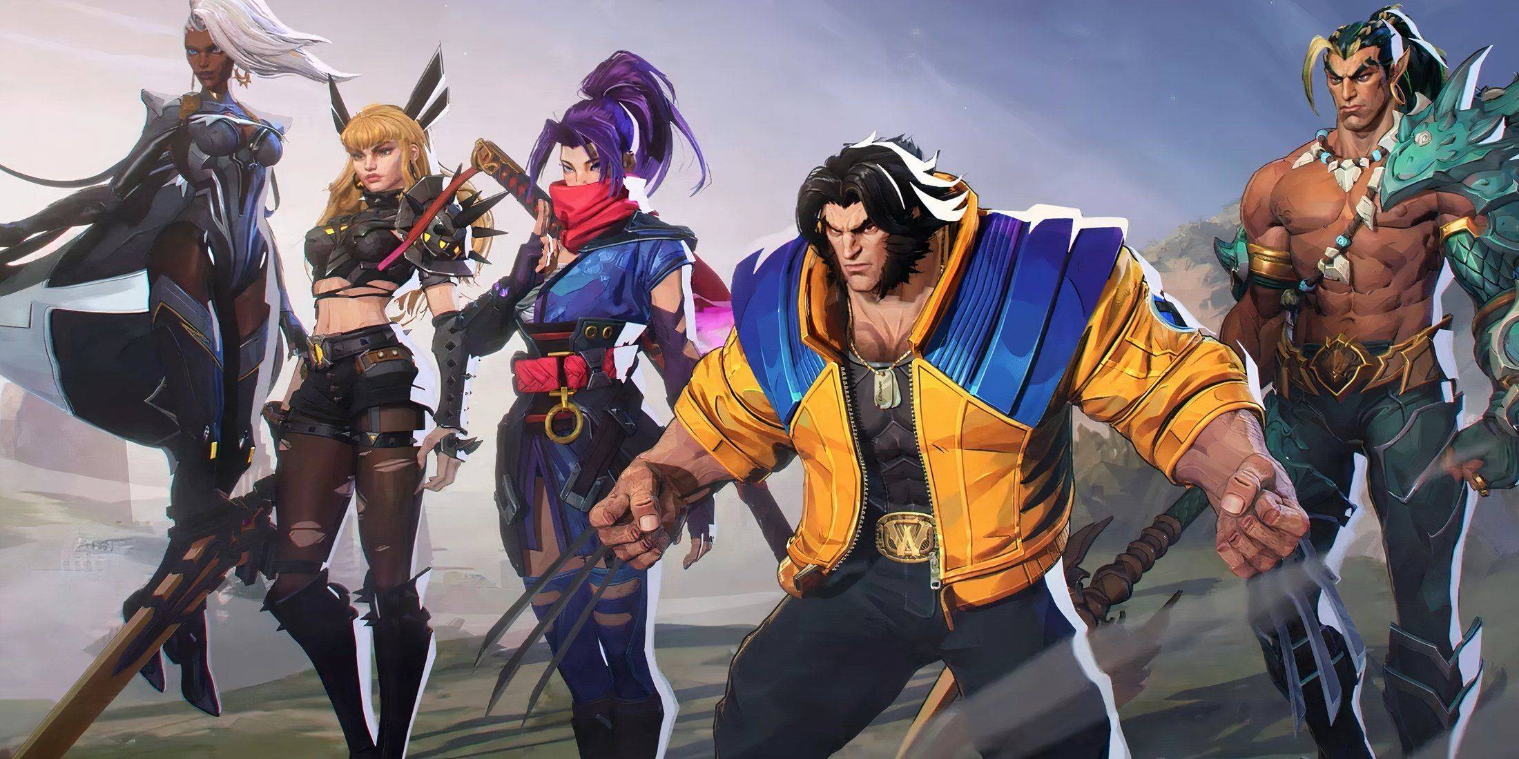 Marvel Rivals는 New Hero 릴리스의 빈도를 발표합니다