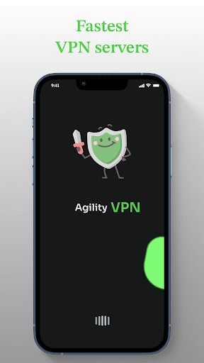Agility VPN应用截图第0张