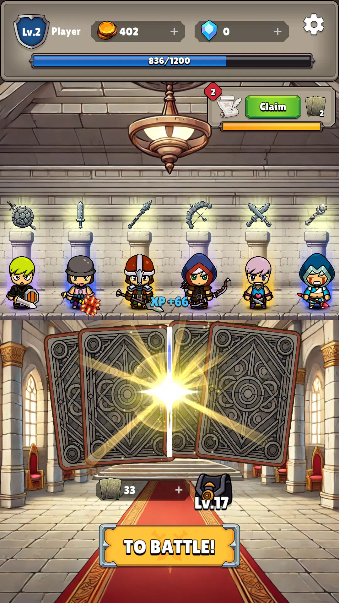 Box Heroes 스크린샷 2