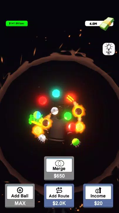 Juggler ASMR Capture d'écran 1