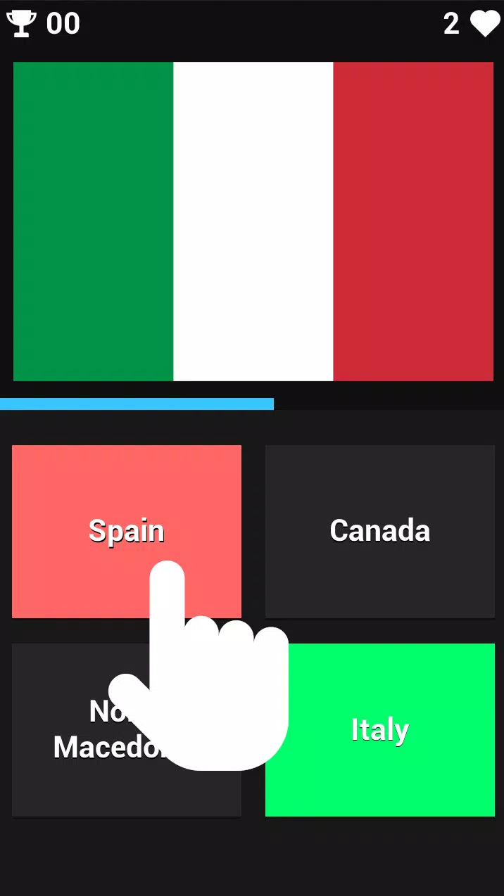 FLAG GUESSER應用截圖第1張