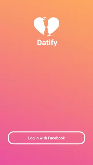 Datify スクリーンショット 0