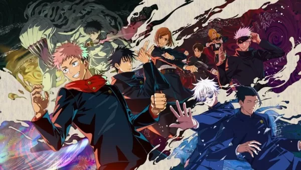 Jujutsu Kaisen Phantom Parade在全球六個月都標誌著！