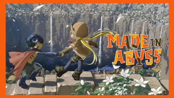 "Made in Abyss Universe lancia il primo gioco per dispositivi mobili"