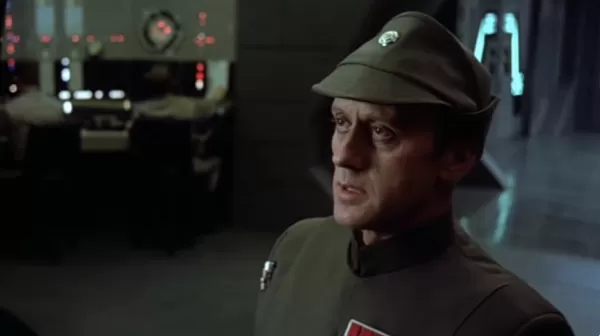 Kenneth Colley, Star Wars