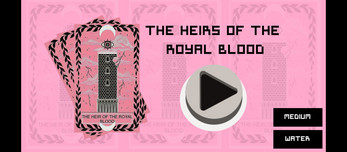 The Heirs of the Royal Blood 스크린샷 1