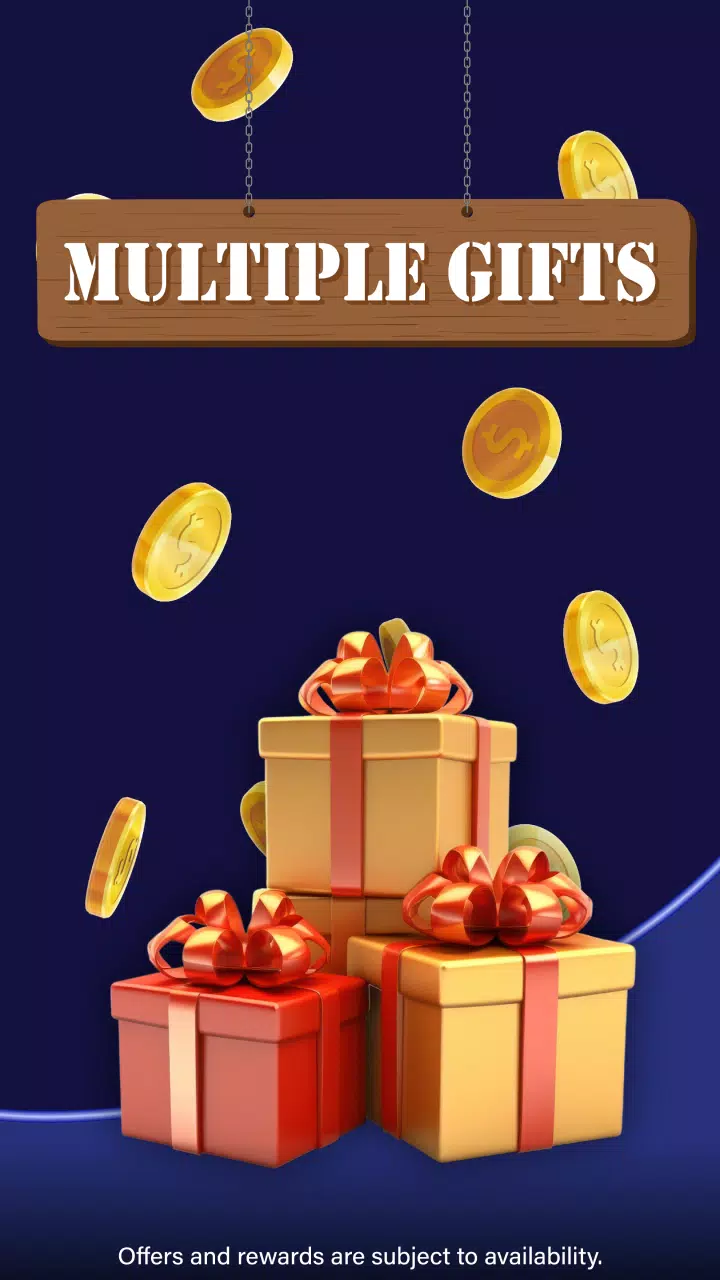 Big Rewards ภาพหน้าจอ 1