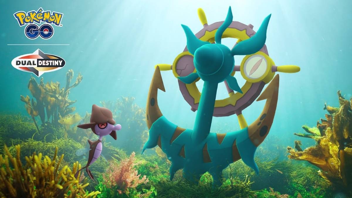 Pokemon Go Event : Dhelmise, 날짜, 시간, 습격을 얻으십시오
