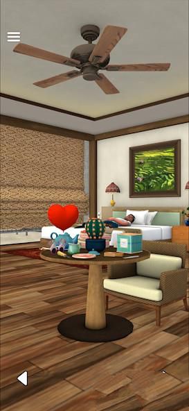 Escape Game: Bali 스크린샷 0