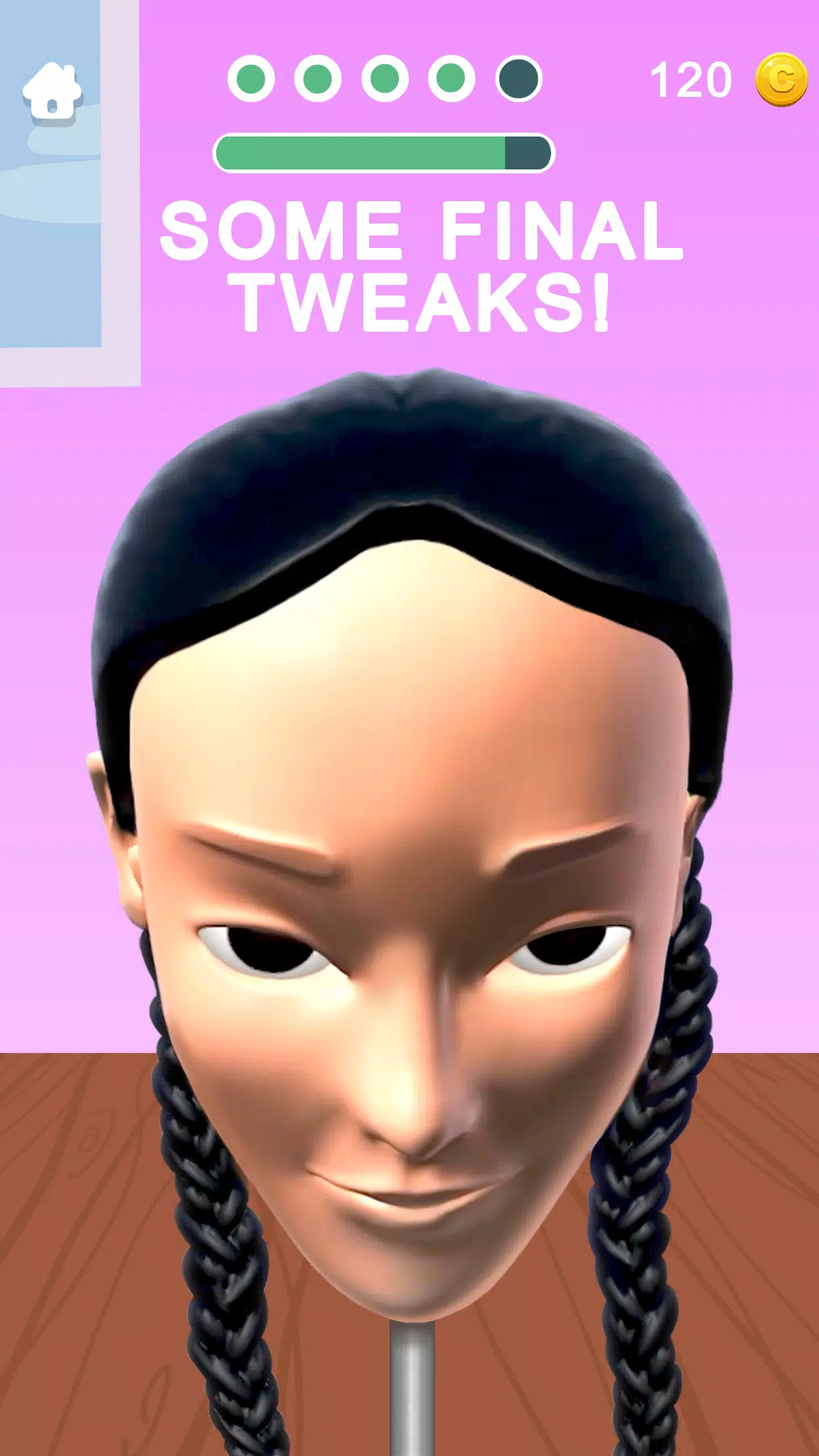 Sculpt People スクリーンショット 3