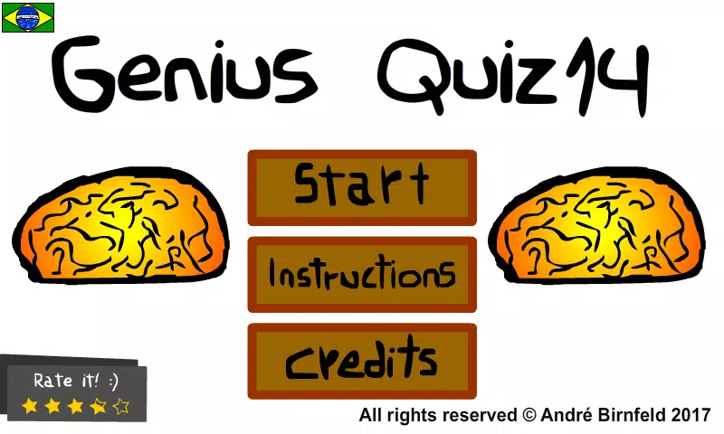 Genius Quiz 14 Скриншот 0