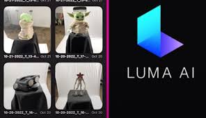 Luma AI: 3D Capture Captura de pantalla 0