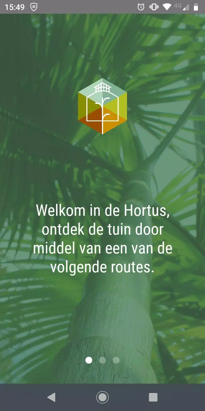De Hortus Amsterdam应用截图第0张