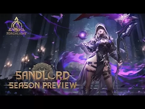 Torchlight: Infinite - Season of Sandlord Gameplay