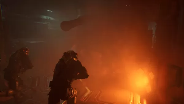 Игровой процесс The Expanse: Osiris Reborn