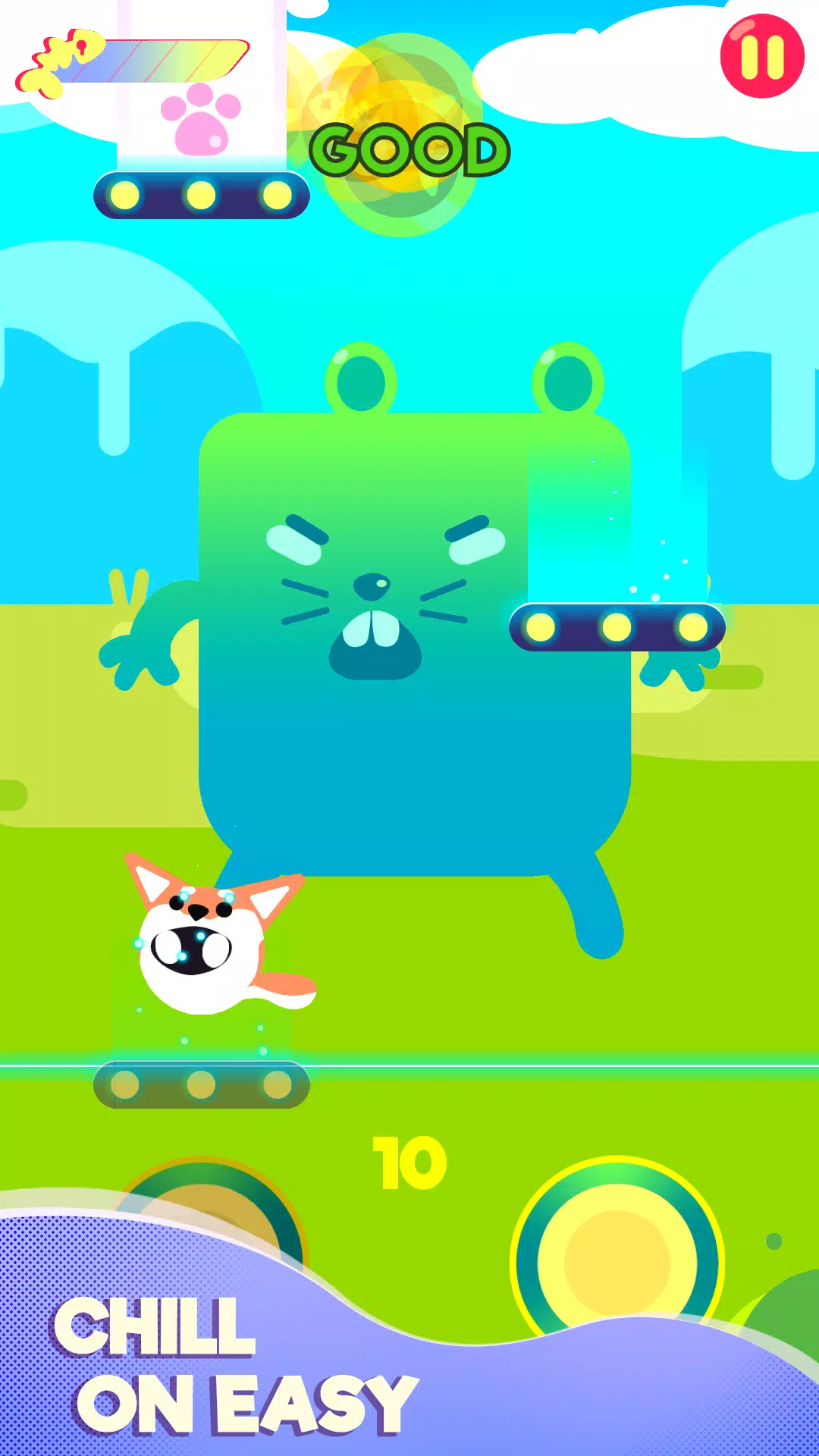 Cringe the Cat Скриншот 2