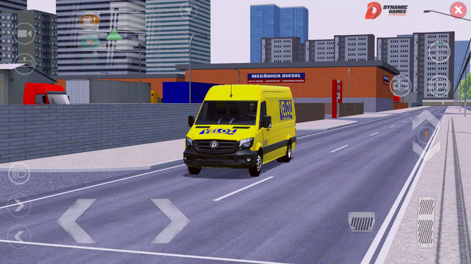 Drivers Jobs Online Simulator應用截圖第2張