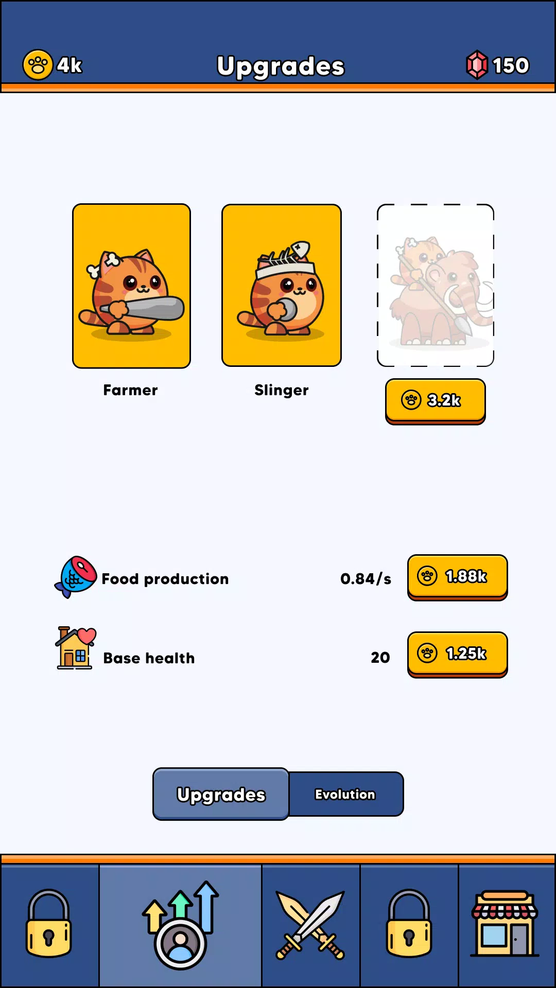 Cats vs Dogs Evolution 스크린샷 3