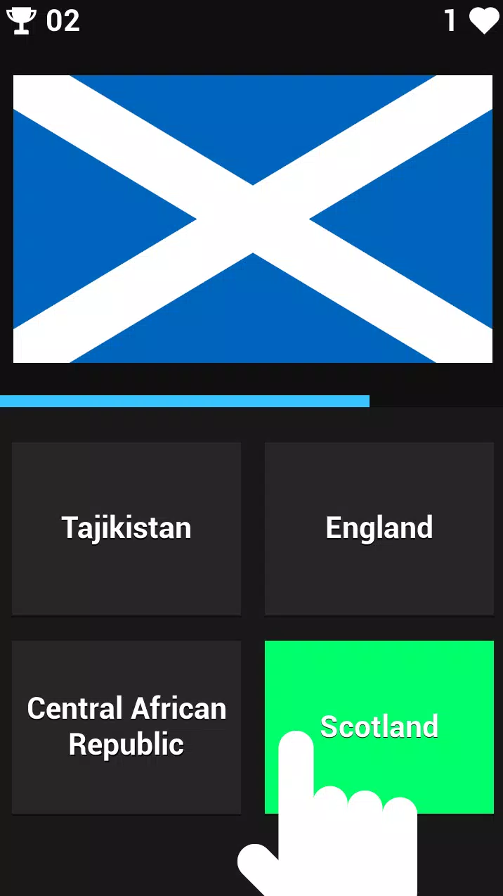 FLAG GUESSER應用截圖第0張