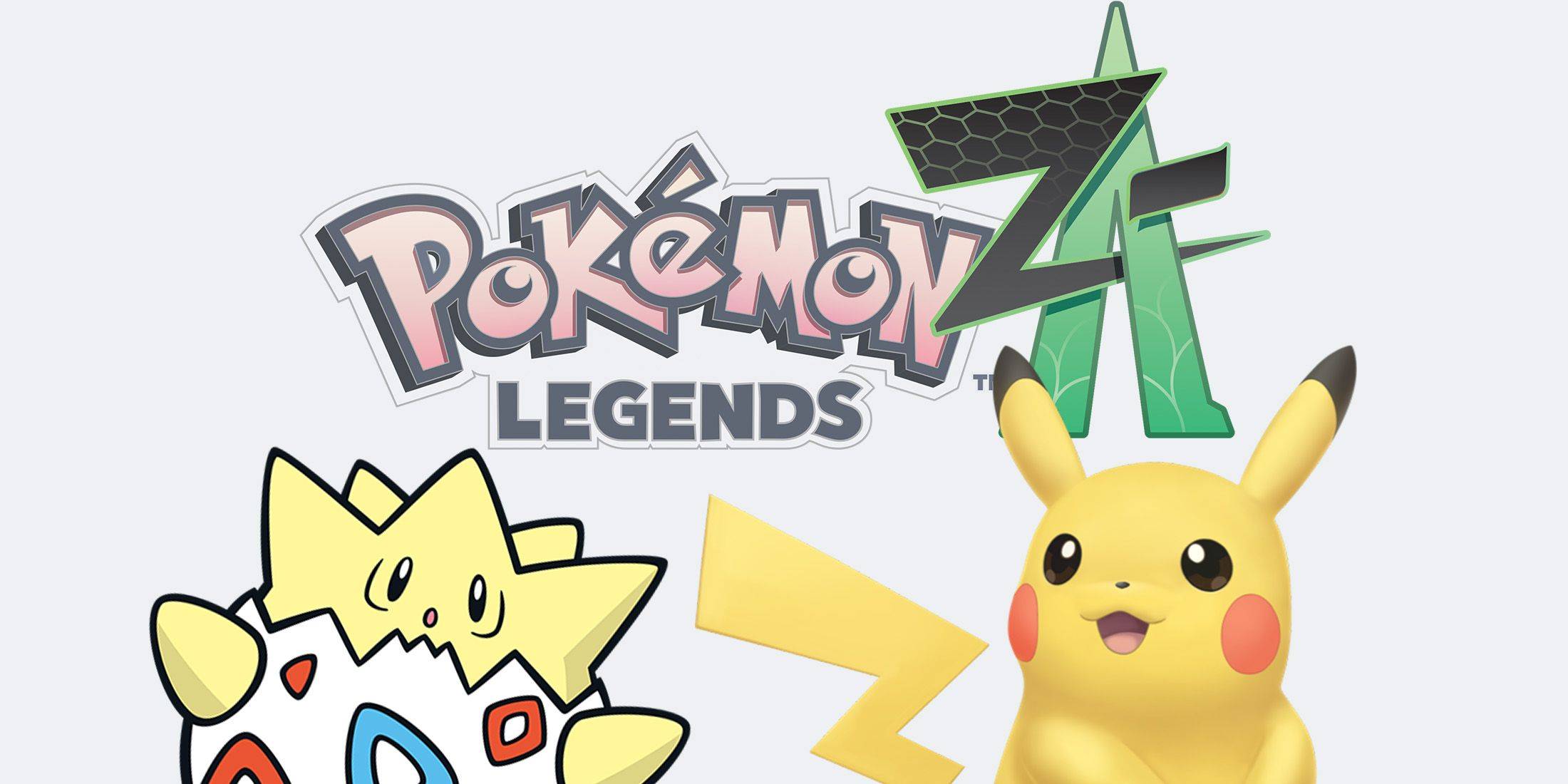 Pokémon Legends: Tarikh Tayangan Z-A Muncul Dalam Talian