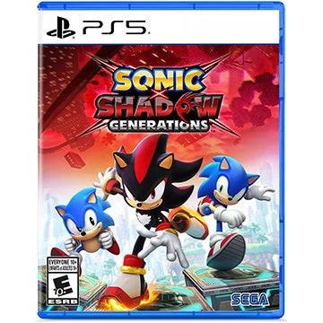 Generasi bayangan sonik x untuk ps5