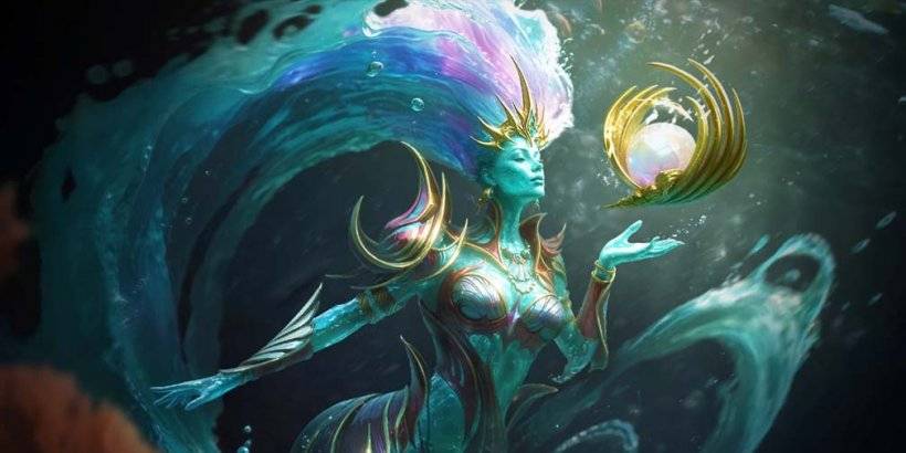 Undine은 Ever Legion RPG에 합류하여 Elemental Summoning 이벤트에 합류했습니다