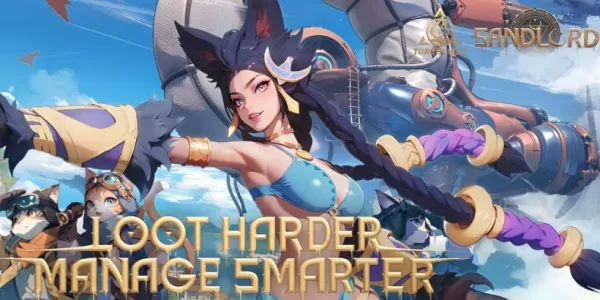 „Torchlight: Infinite ujawnia aktualizację Sandlord, znak, wydarzenia i nagrodę 250 000 USD”