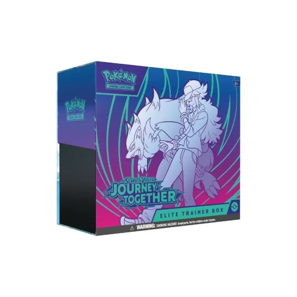 Pokémon TCG ETBS RECOCKED: Tawaran Hari Ini