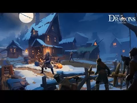 Dusk of Dragons Summer Update Revealed