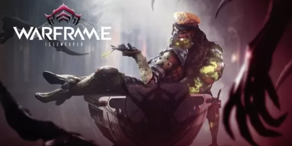 Warframe: 1999 Atualização Isleweaver Revela Novas Aventuras e Desafios