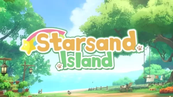 Starsand Insel Veröffentlichungsdatum und Uhrzeit