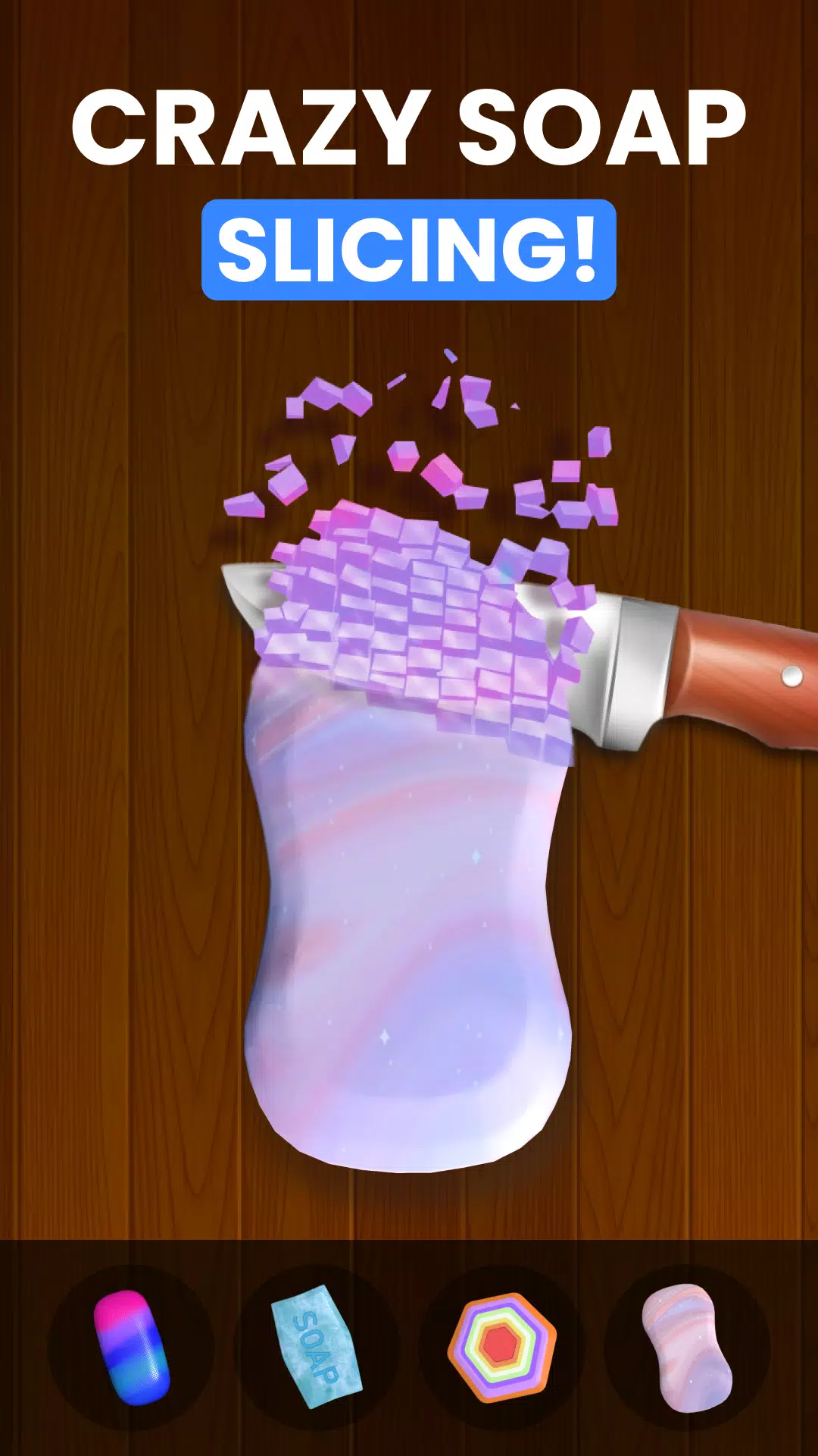 Antistress: Mini Relaxing Game Скриншот 1