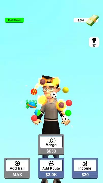 Juggler ASMR Capture d'écran 0