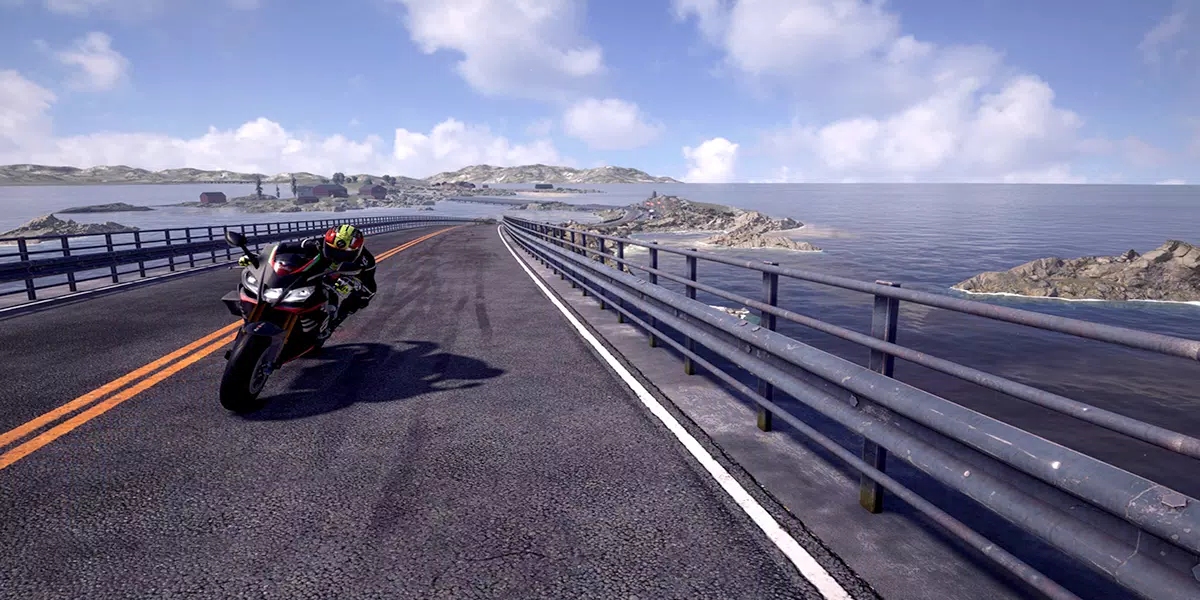 KTM Motor Sport Bike Racing 3D应用截图第3张