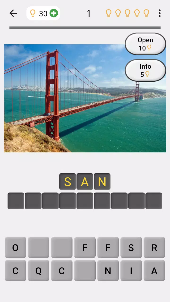 Cities of the World Photo-Quiz Capture d'écran 0