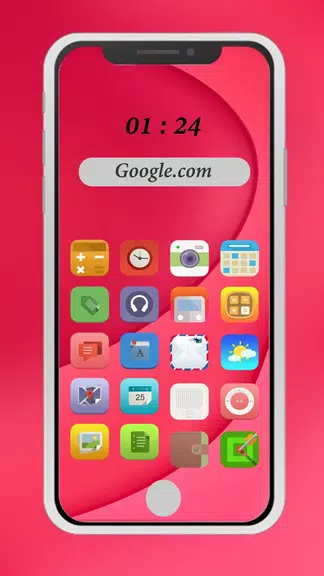 Theme for Huawei Nova 10应用截图第0张