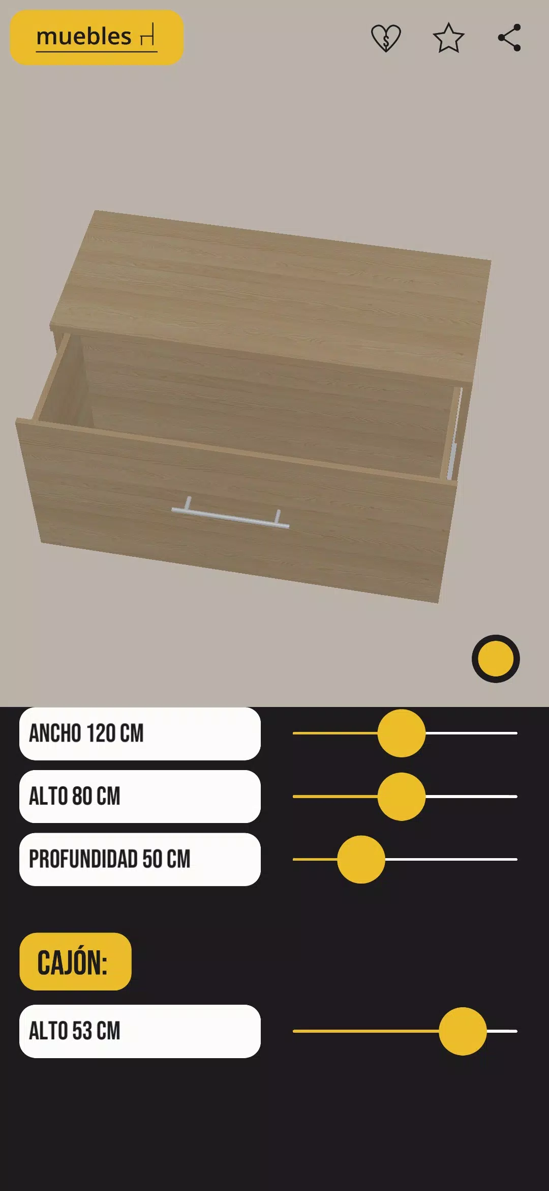 muebles スクリーンショット 3