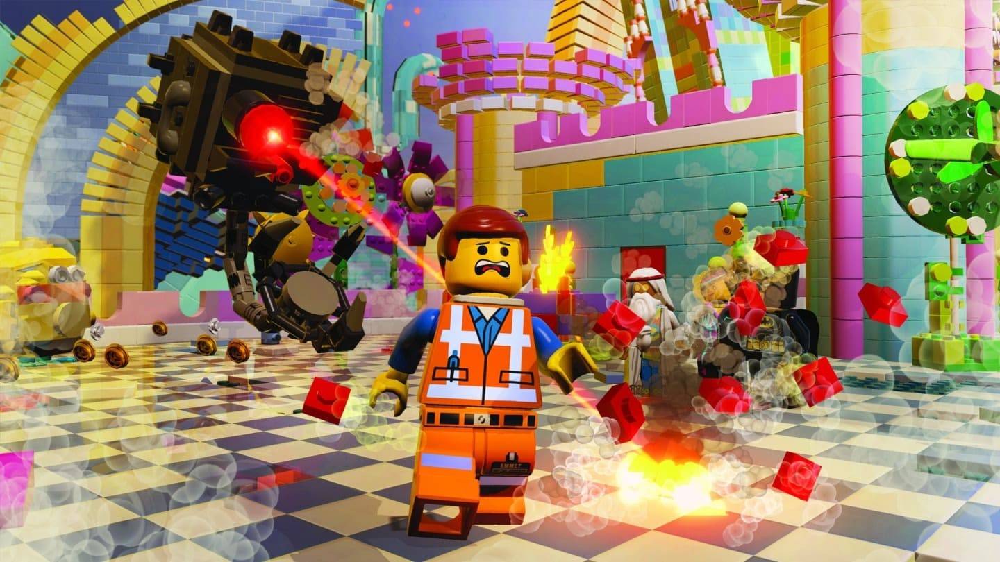 LEGO lance les entreprises de jeu internes