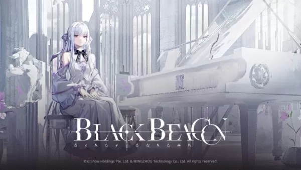 Black Beacon ARPG ra mắt trên toàn thế giới!