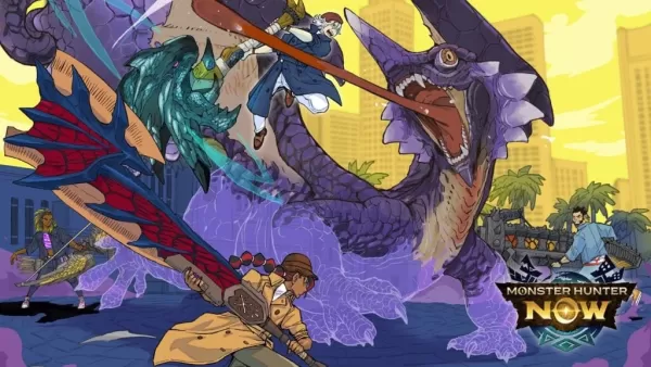 Monster Hunter ahora presenta la actualización de Spring Hunt 2025!