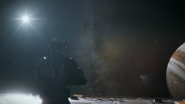 Исследование в The Expanse: Osiris Reborn