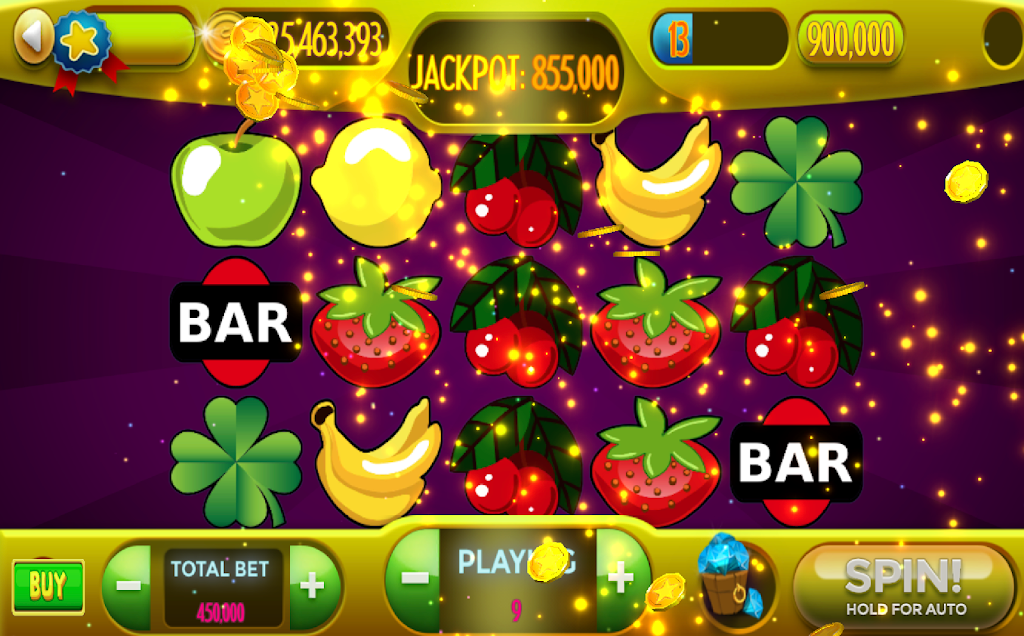Lucky Spin - Free Slots Casino Game应用截图第1张