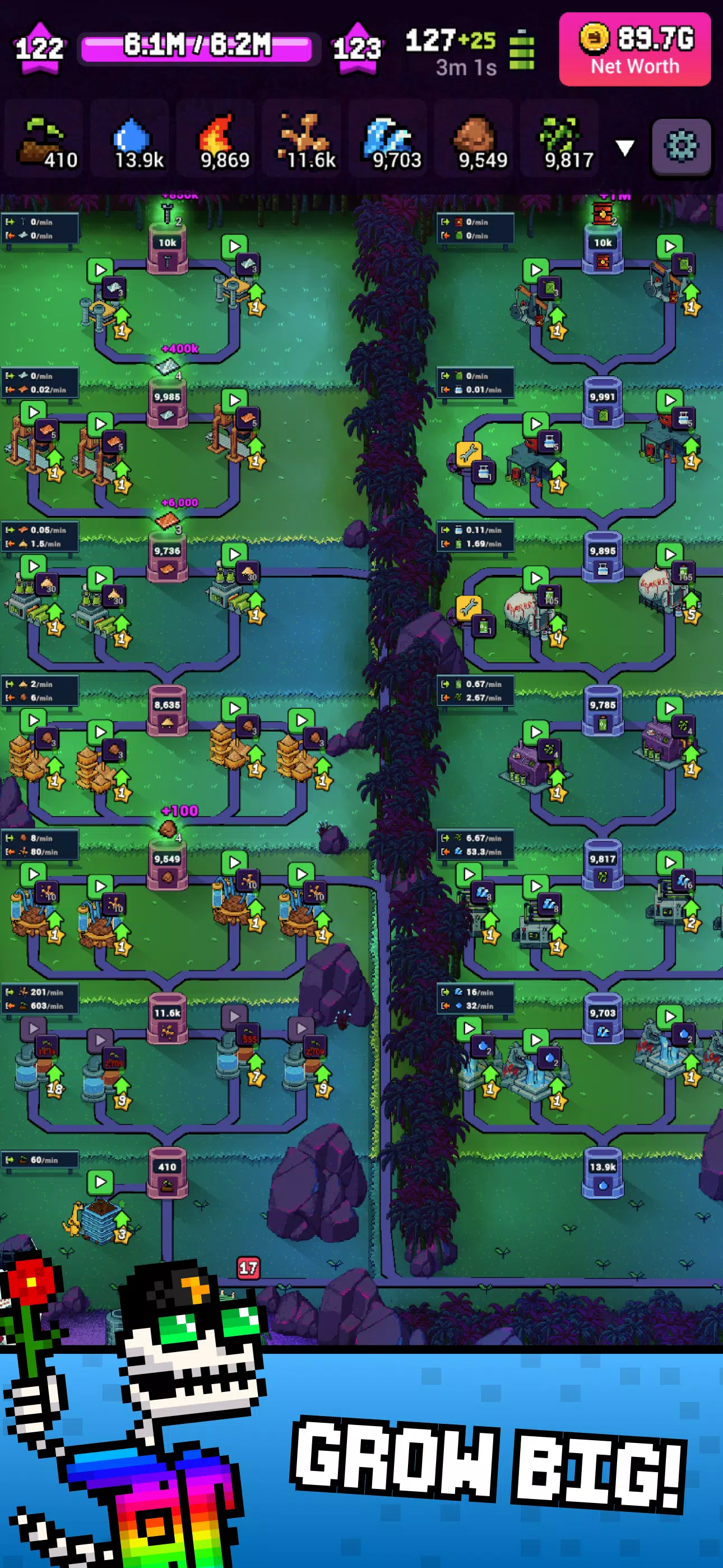 Craft World应用截图第2张