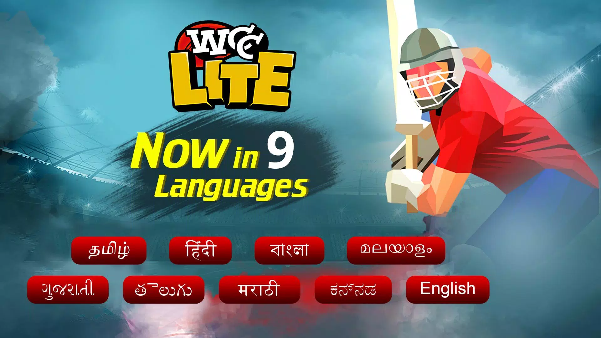 World Cricket Championship Lte Captura de tela 0