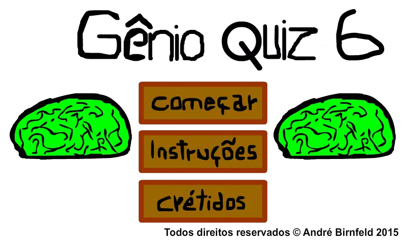 Genius Quiz 6 Скриншот 0